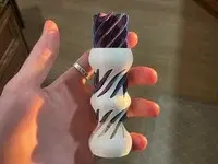 Vortex Spiral Fidge