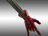 Spiderman Creality Ender 3 Filament Guide-3
