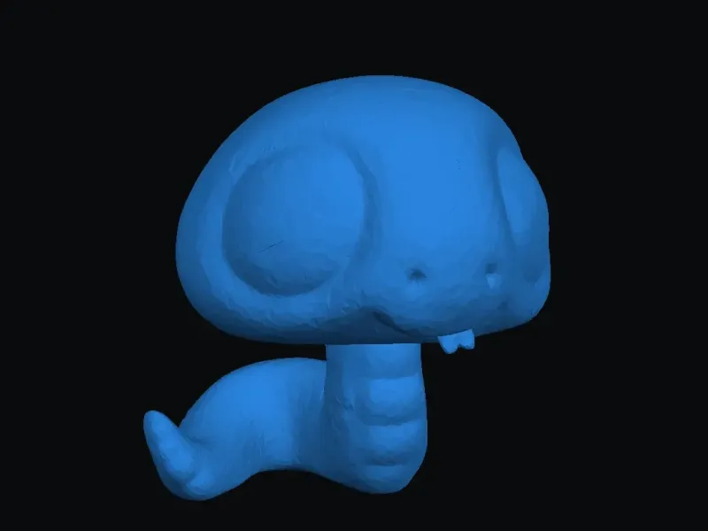 LPS Snake Toy Figure