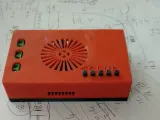 TPA3116 Bluetooth amplifier case for Sanwu module-3