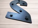Decorative Address Numbers (0-9)-7