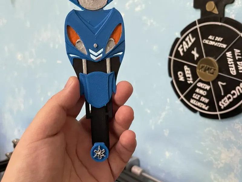 Yamaha Crytpon X Key Hanger