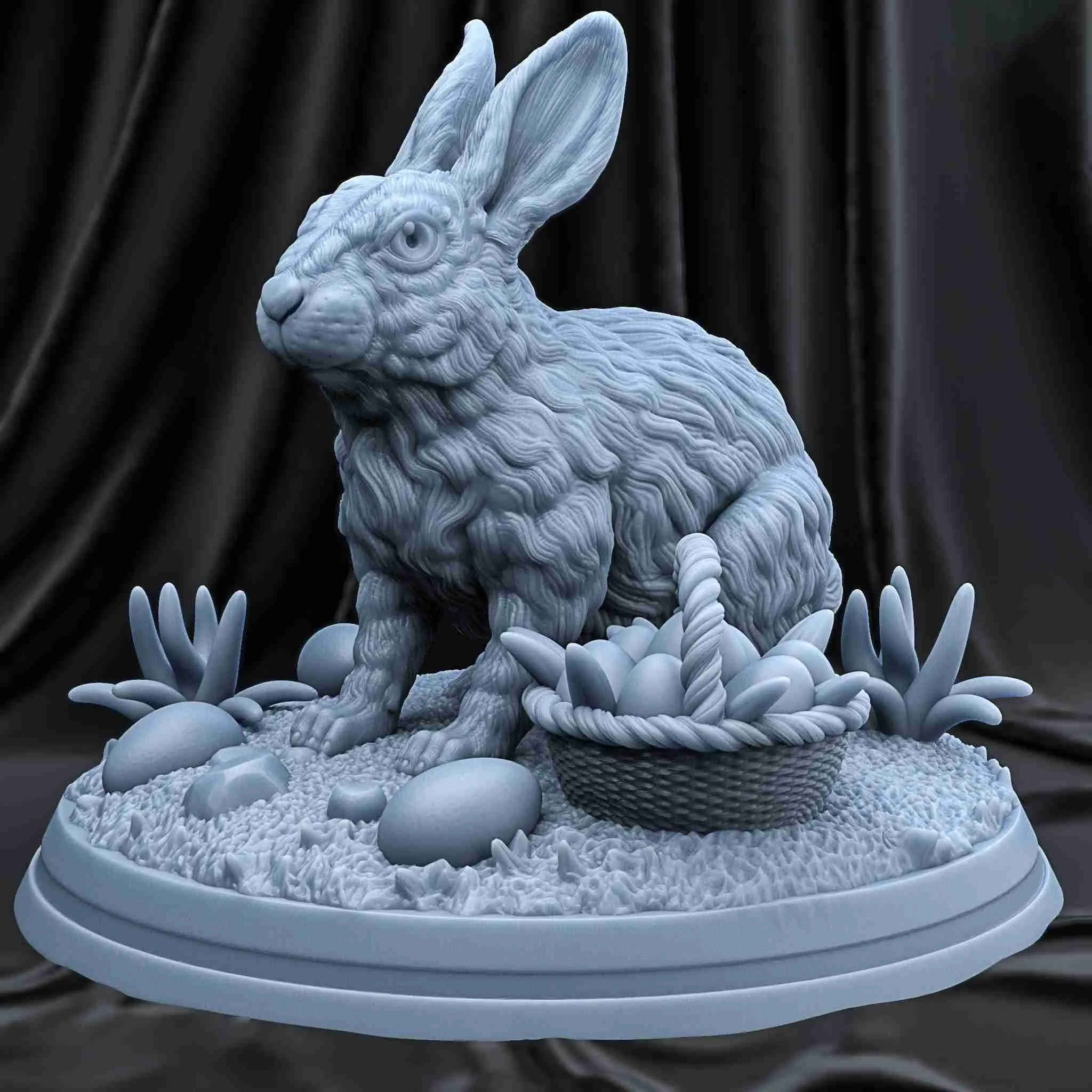 EASTER BUNNY