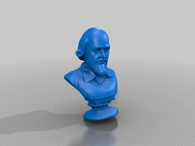 Shakespeare Bust