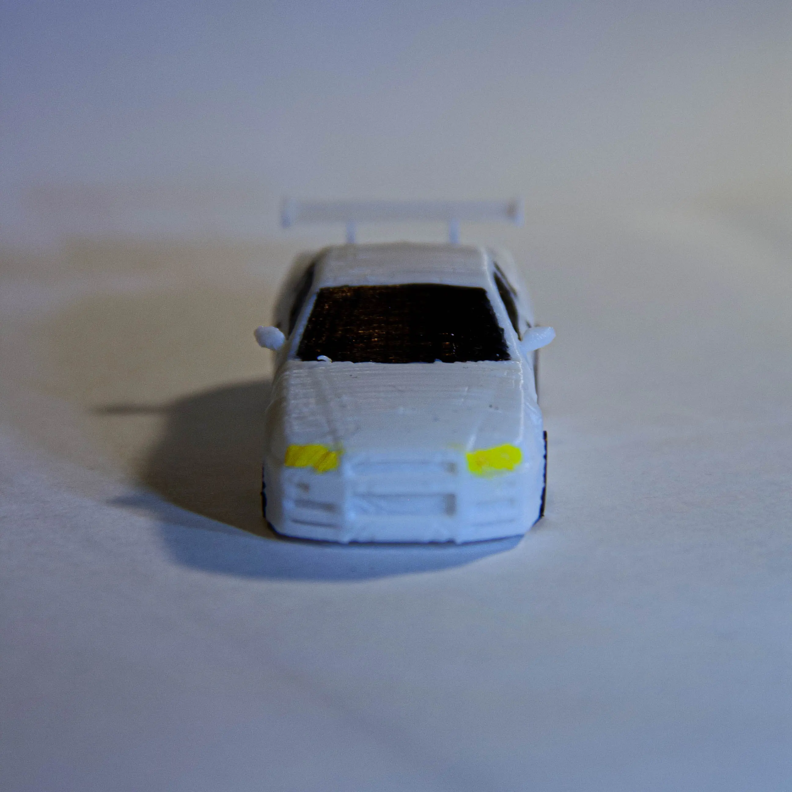 Nissan Skyline R34 GTR - 1:64