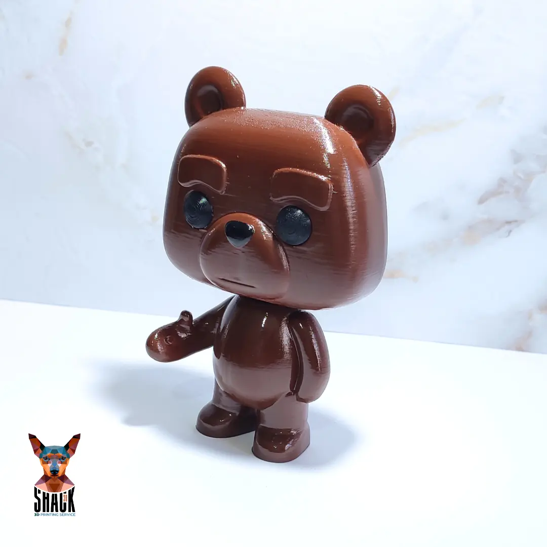 TED FUNKO POP (FANART)