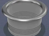 Theater Couch Replacement Cup Holder-1