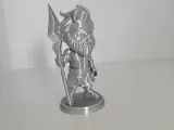 Zeus Chibi Standbeeld-3