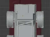 Phone stand Monster Truck-1