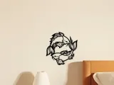 Fish Wall Art, Wall Decor, Home Decor-1