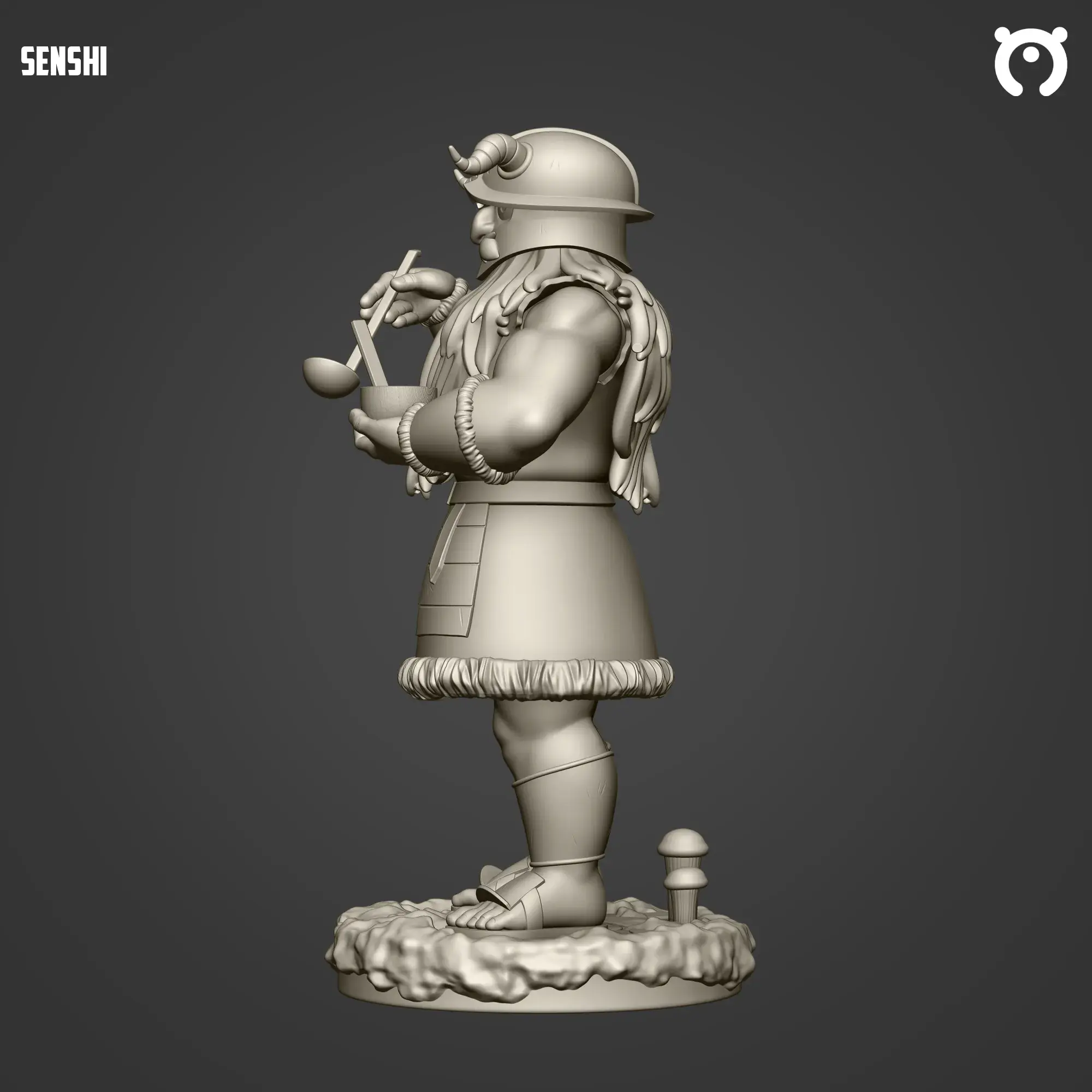 Senshi - Dungeon Meshi