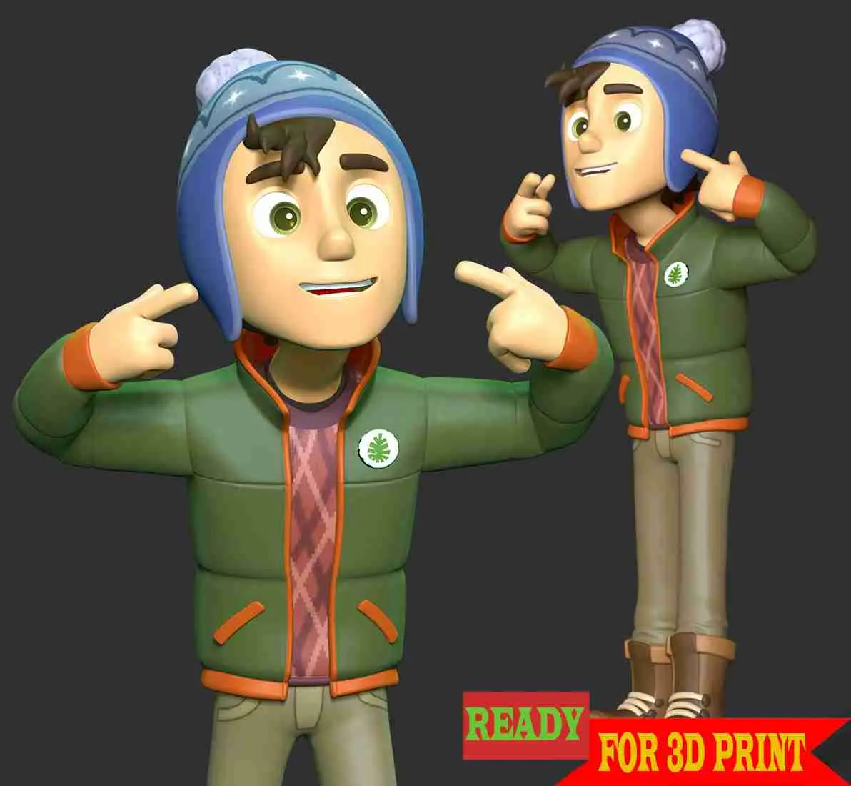 Jake - PAW Patrol