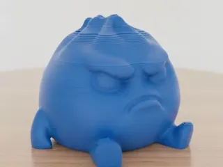 Grumpy Dumpling