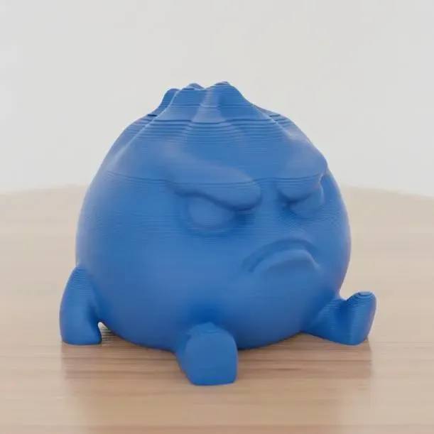 Grumpy Dumpling
