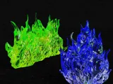 Flame walls (magical flame effects)-4
