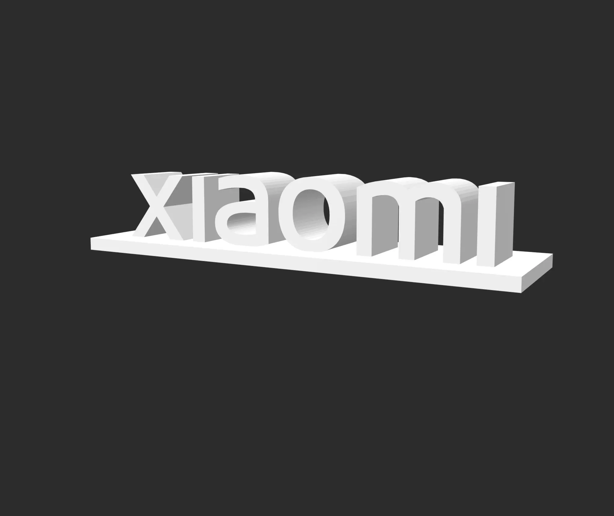 Xiaomi Logo