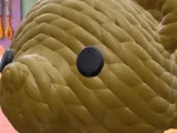 [CC0] Knitted Teddy Bear Flexi-0