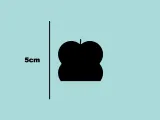 Candle Mold A07 - Molding Maker Wick Template-8