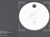Tags / Key fobs / Key tags-2