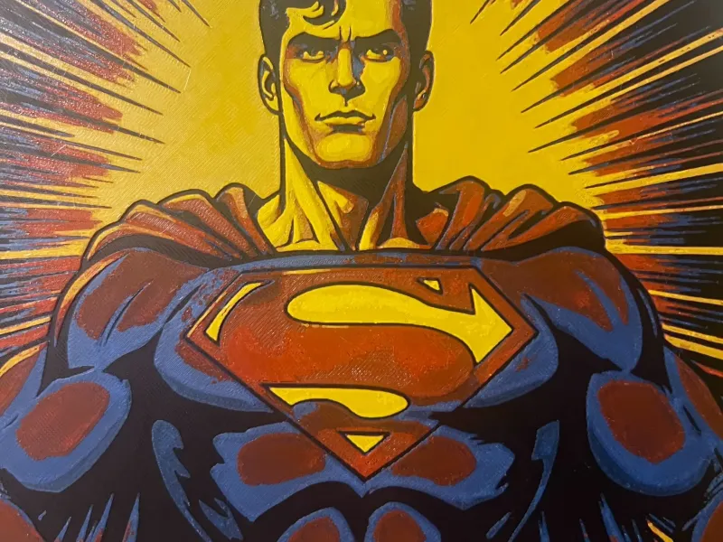 supermancom Hueforge 200x200