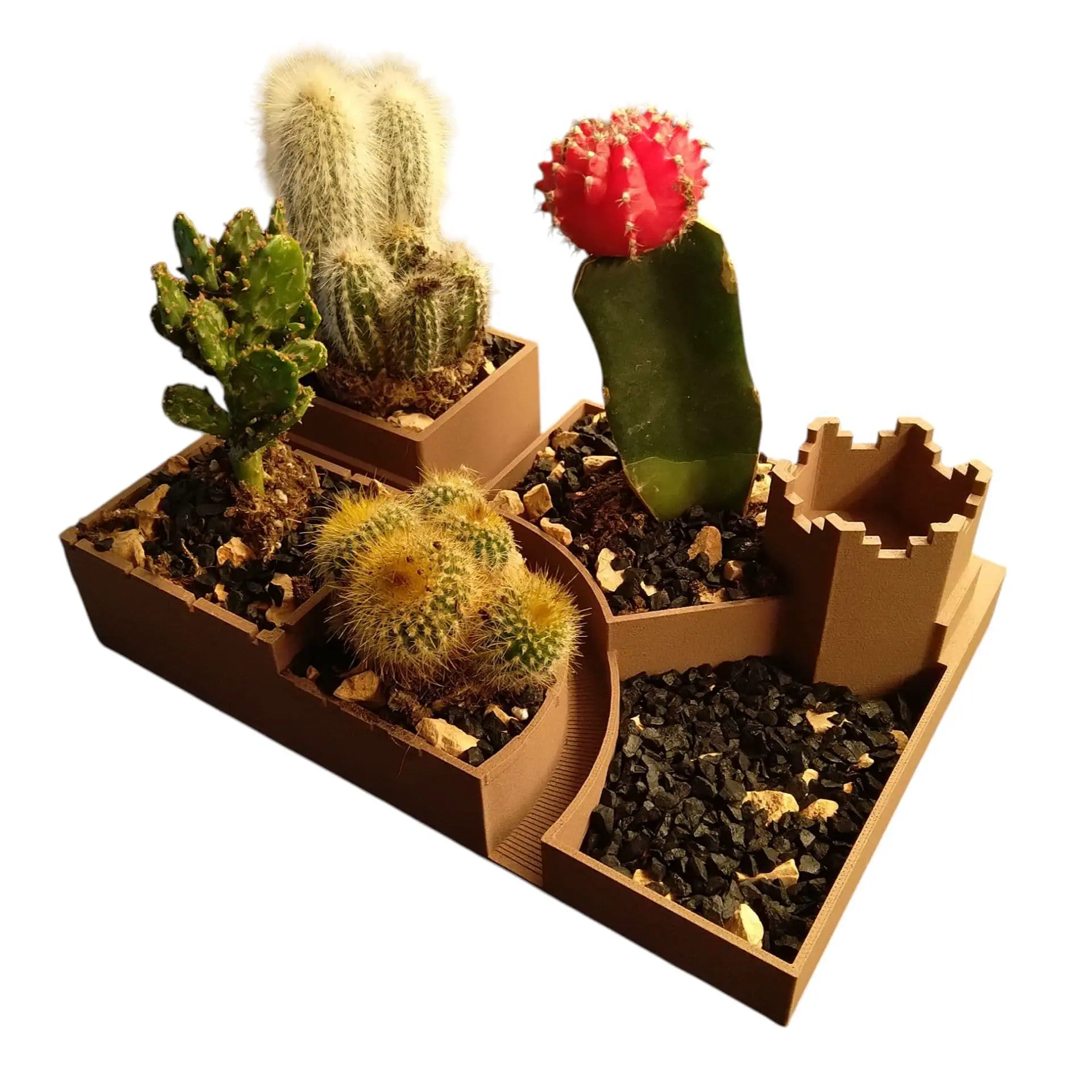 Planter Architecture Mexico