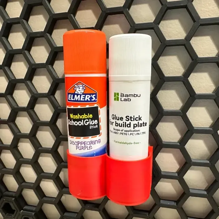 Double Glue Stick Holder - HSW