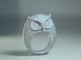 Owl Ring-2