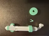 Ergonomic Adjustable solder tool - Solder Scroll-6