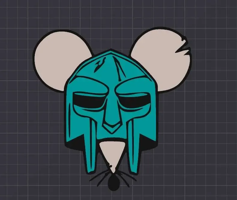 MF DOOM DANGER DOOM