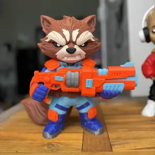Rocket Raccoon