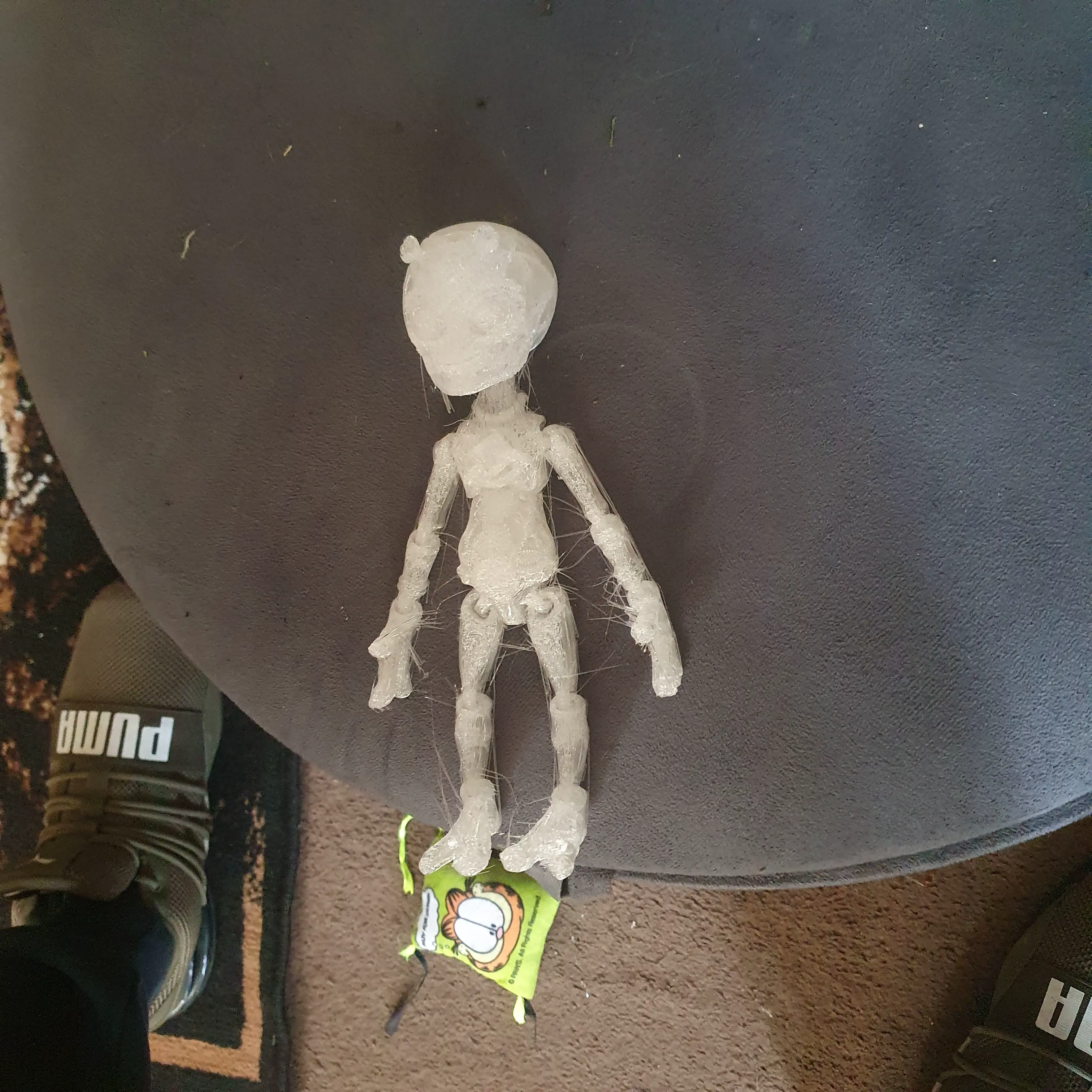 alien flexi