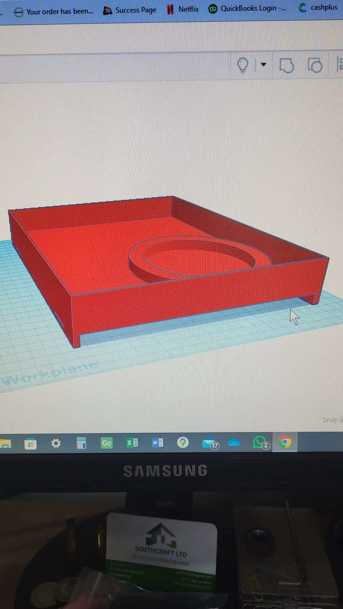 zimmer walker tray 