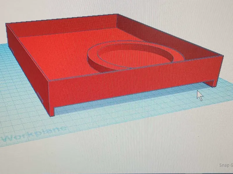 zimmer walker tray 