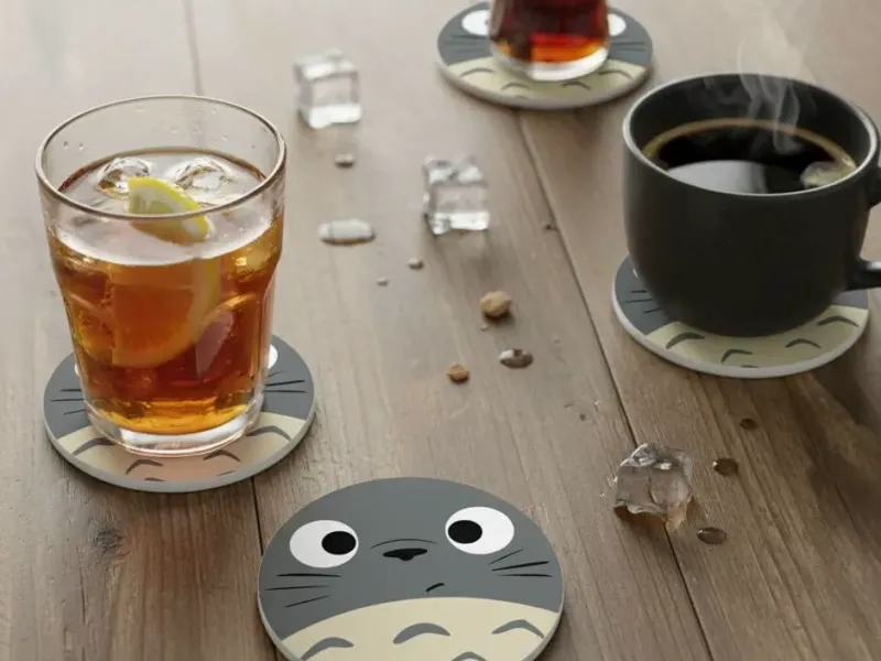 Cup Holder Totoro