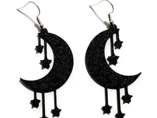 Moon & Magic - Earrings