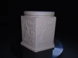 Cottage Mouse Jar – Cozy Cottagecore Relief - MellowVerse-3