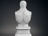 TRIPLE H BUST - CLASSIC VERSION-5