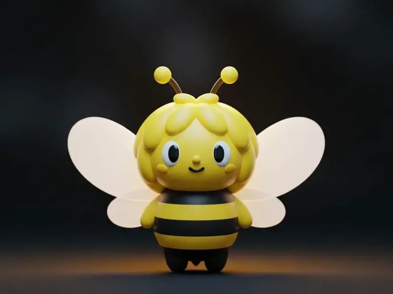 Maya l'abeille