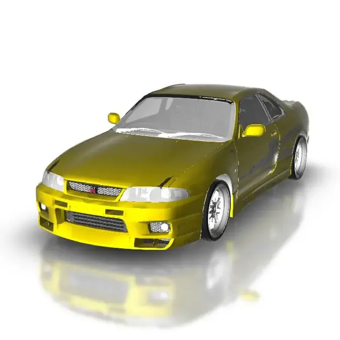 Nissan Skyline R33