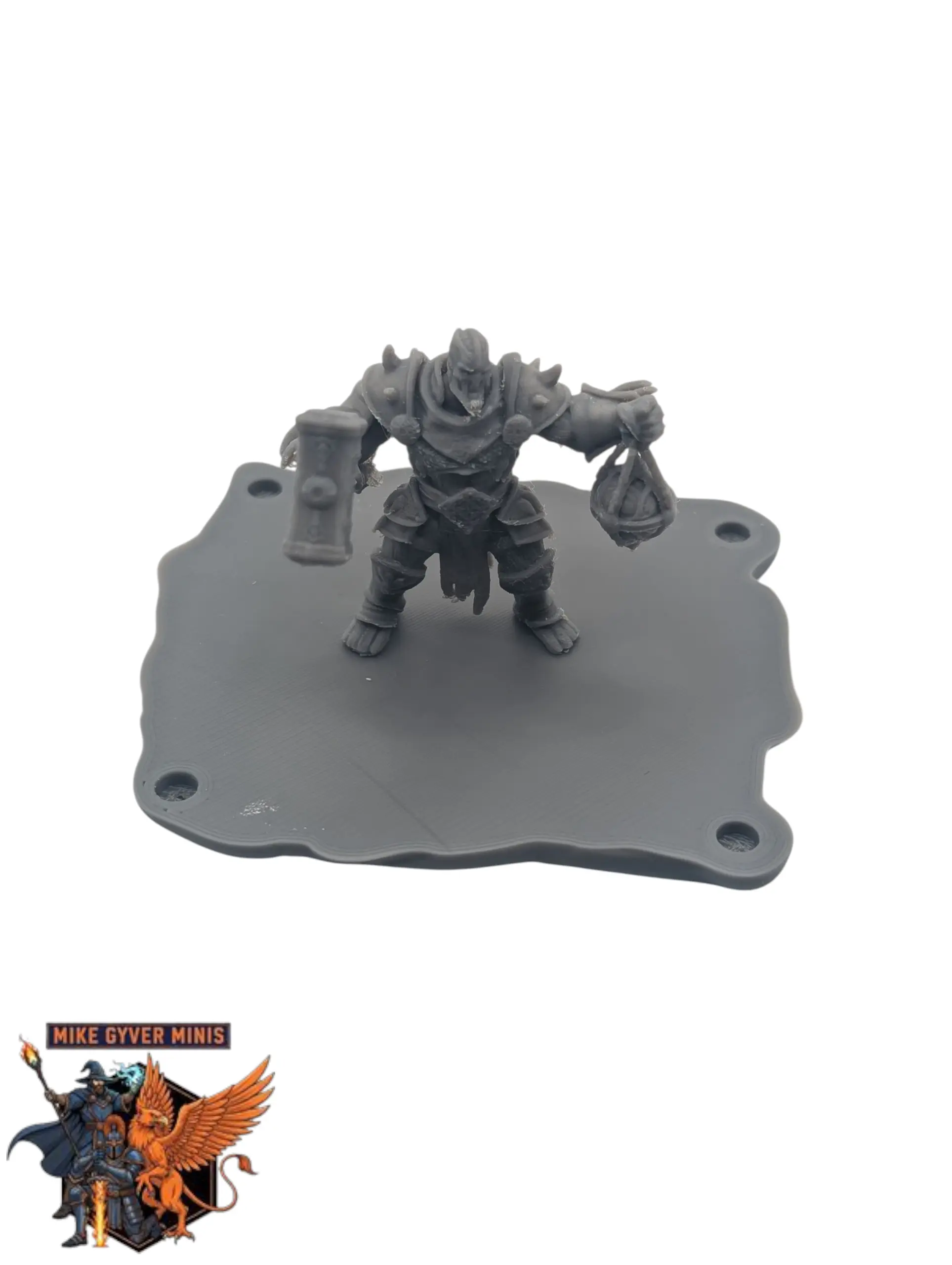 Gelatinous Cube - Non-Adv Version - MGM Print-Ready