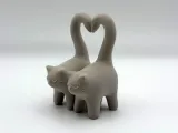 Котята с хвостами-сердцами-1