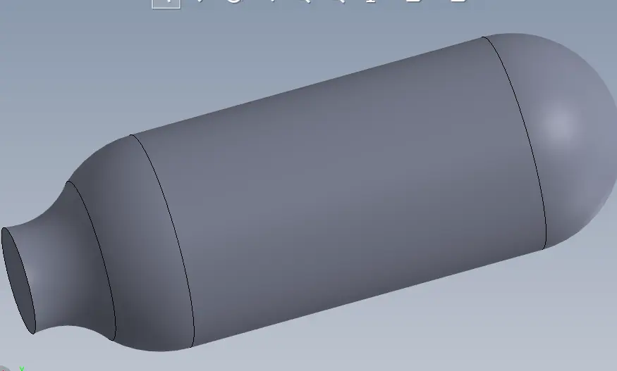 Smoke canister r6