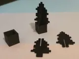 Minecraft Sapplin Tree-0