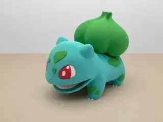 Bulbasaur Multicolor