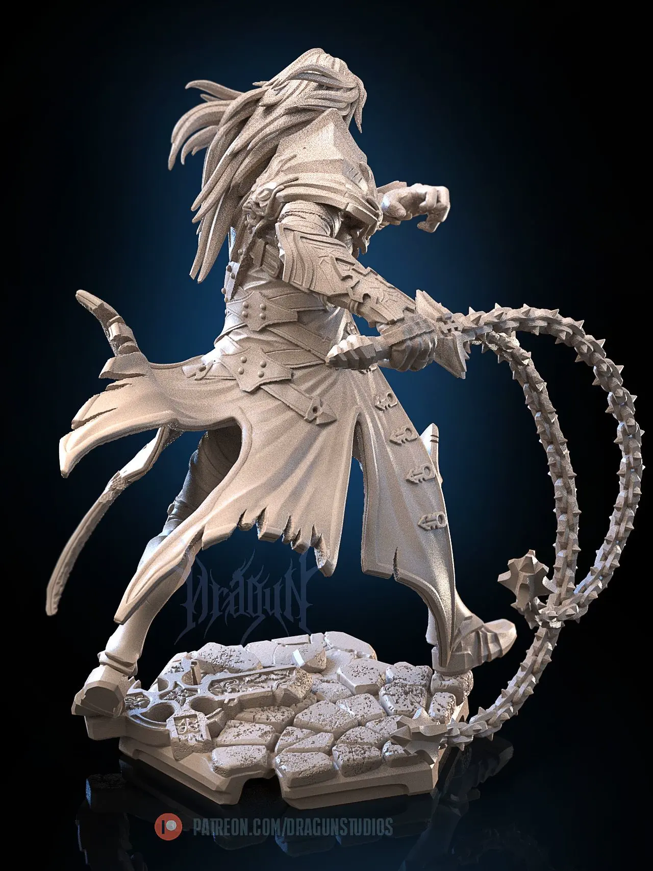 Trevor Belmont ( Mirror of Fate )