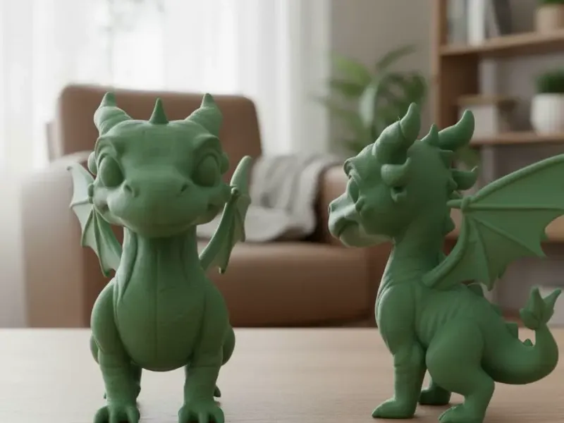Cute Dragon