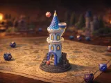 Castle Dice Tower-4
