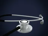 Stethoscope 3D Printable Model-1