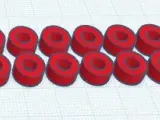 5mm butterfly socket w/ spacers-1
