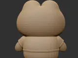 Plush-Pepe The Frog-3